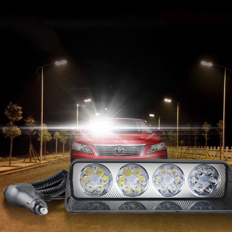 Led Car Strobe Light Automotive Emergency Light