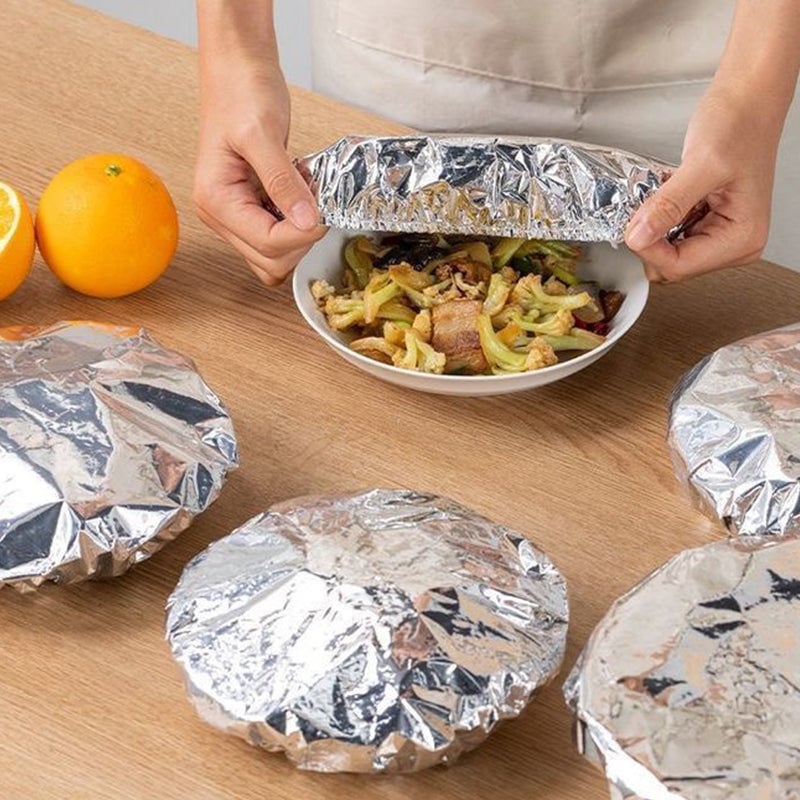 Aluminum Foil Insulation Cover