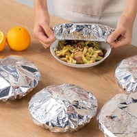 Aluminum Foil Insulation Cover