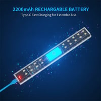 Kexon™ RGB Magnetic Motion Sensor Night Light