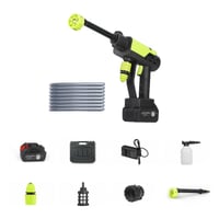 Lithium Battery Household Wireless High Pressure Water Gun