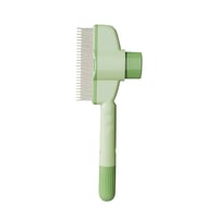 Self-Cleaning Pet Grooming Brush