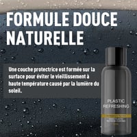 Agents de Réparation de Nouveau pour Plastiques Automobiles