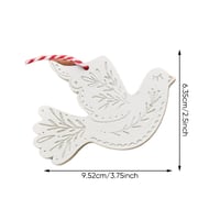 Friendship Christmas Ornament