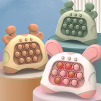 Pedagogisk lekemaskin for barn