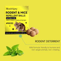 Mouse & Rat Repellent Balls