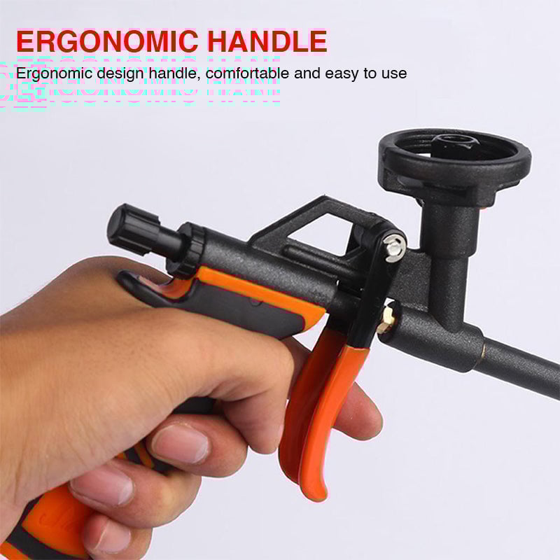 SAKER® Clean-Free Spray Foam Gun