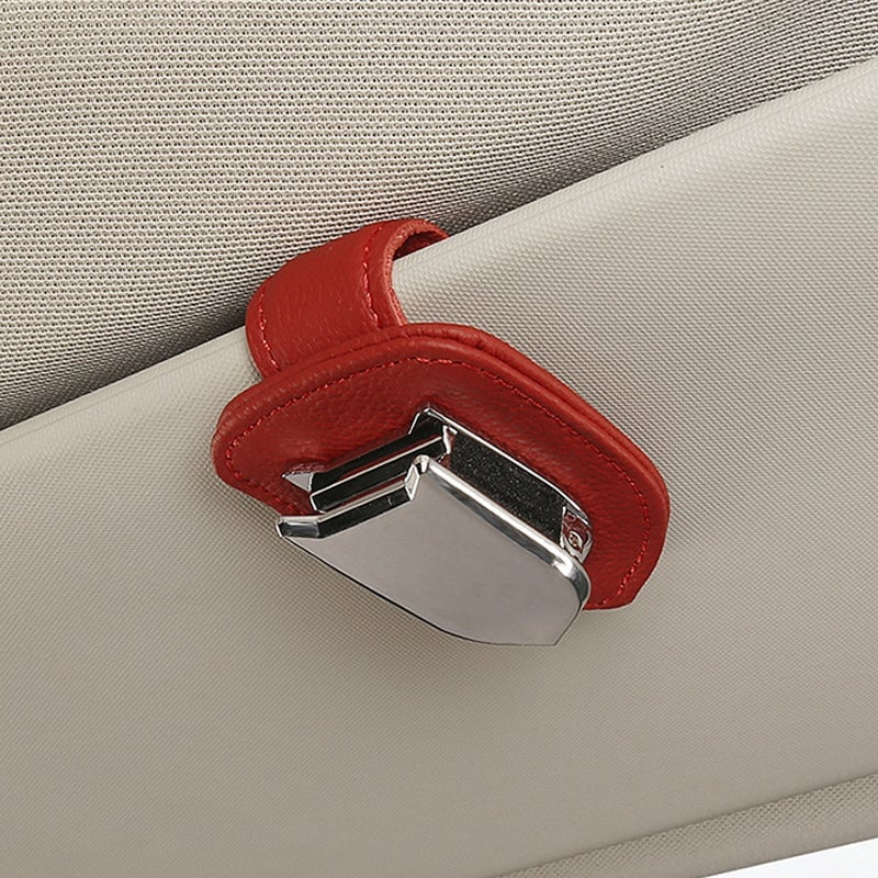 Multifunktionaler Auto-Brillenclip