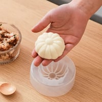 Gör-det-själv baozi-form