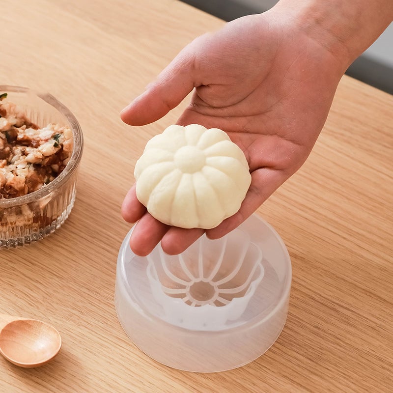 Gör-det-själv baozi-form