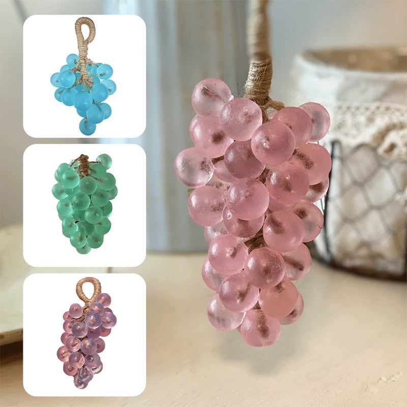 Handcrafted Grape Soap