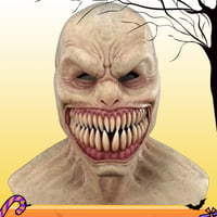 Halloween Simulation Latex Mask