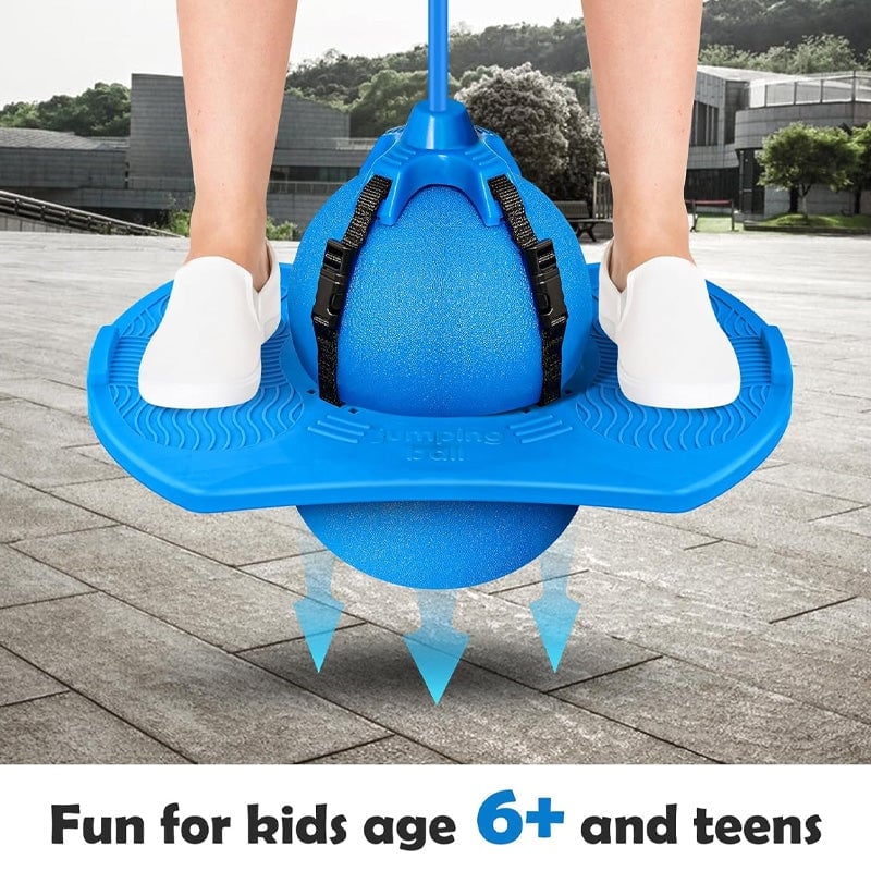Kinder-Balance-Sprungball