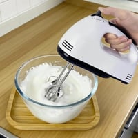 7-Speed Hand Mixer