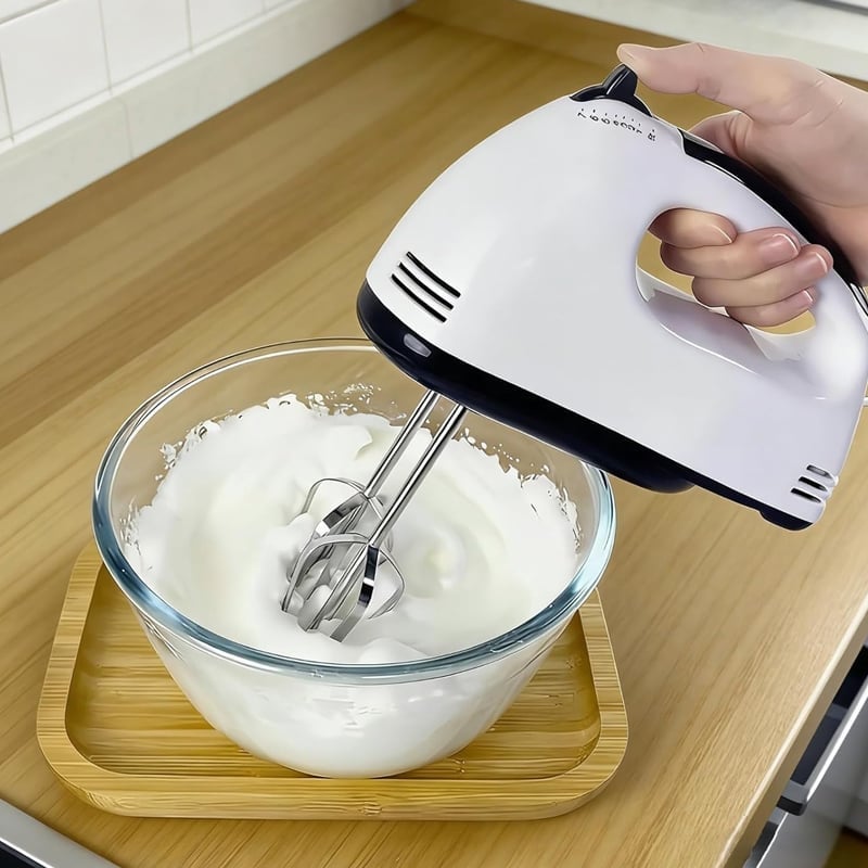 7-Speed Hand Mixer