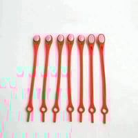 🌈Lacci super elastici senza lacci (12 pezzi)