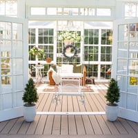 Artificial Cypress Tree