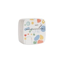Mini Trådlös Bluetooth-etikettskrivare