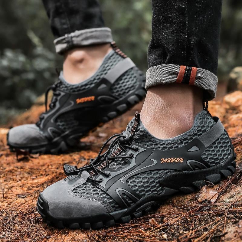 Chaussures 2 en1 - d'alpinisme et de plage