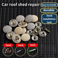 Car Roof Cloth Falling Off Repair Special Buckle