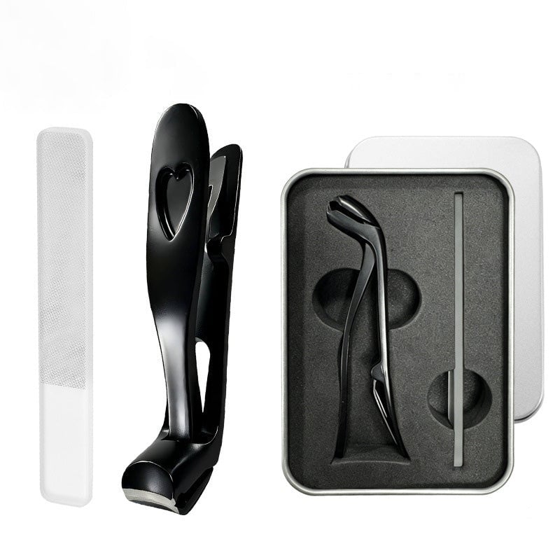 Wide Opening Powder Steel Nail Clipper