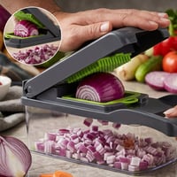 Multi-Function Press Chopper