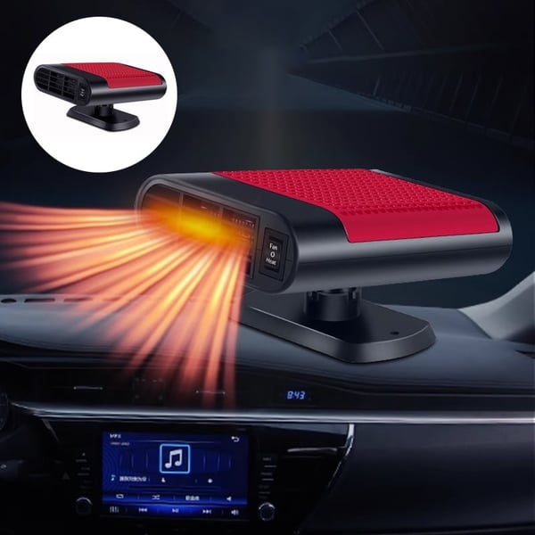 Portable Heater & Defroster
