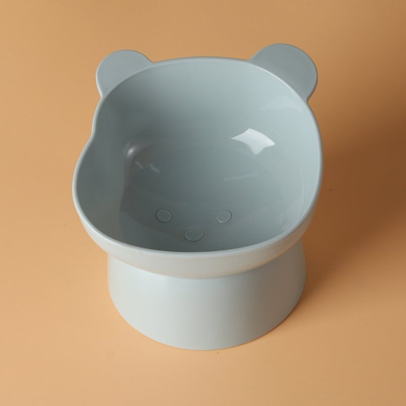 Ergonomischer Katzennapf