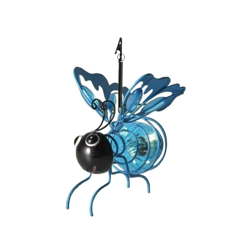 Solar-Hängende Insekten-Simulationsleuchte