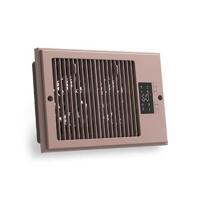 Kexon™ Constant temperature remote control booster fan