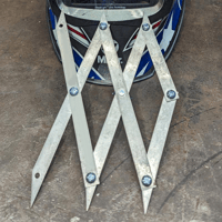 3-Point Center Finder for Precise Measurements