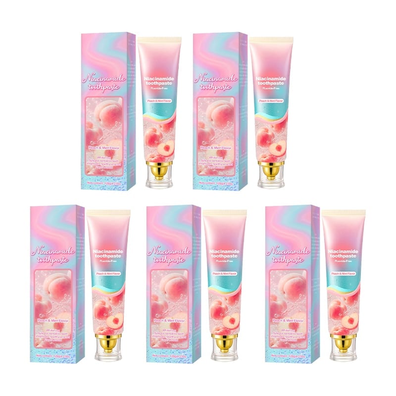 Niacinamide Whitening Toothpaste