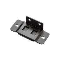 2-in-1 Iron Buckle Corner Brackets