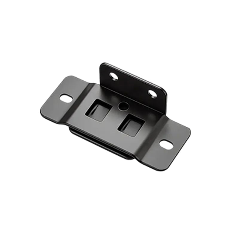 2-in-1 Iron Buckle Corner Brackets