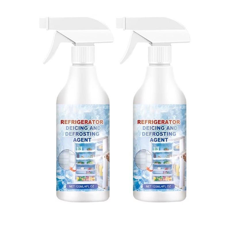 Refrigerator defrost and de-icer（🔥buy more save more）