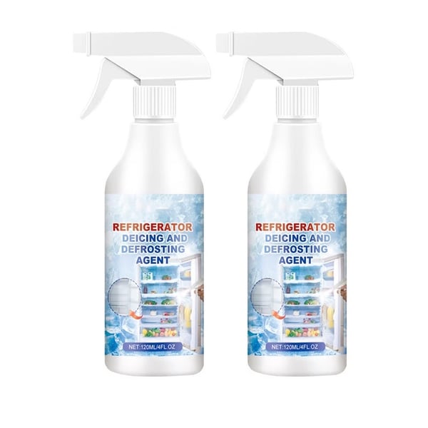 Refrigerator defrost and de-icer（🔥buy more save more）