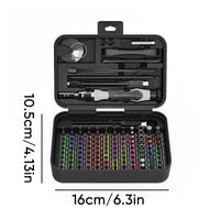 Sakerplus® 132-in-1 Micro Magnetic Screwdriver Set