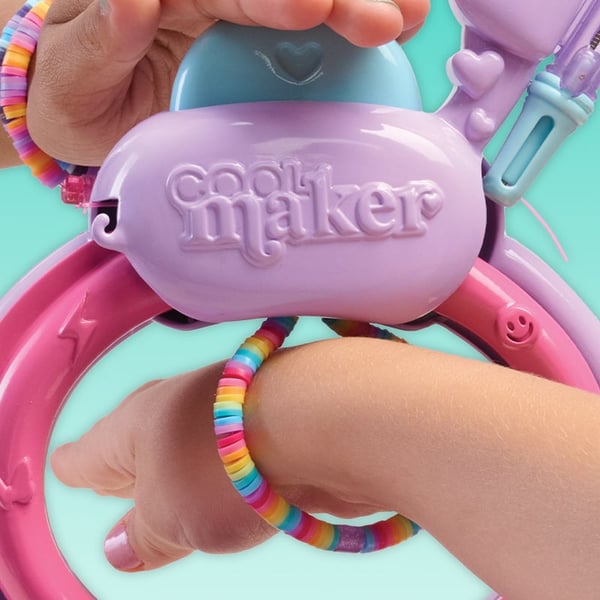 DIY Armbandvävmaskin