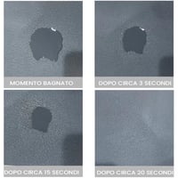 Tampone Assorbente Per Rubinetto Diatomea