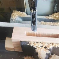 Woodworking Square Hole Drill Bits