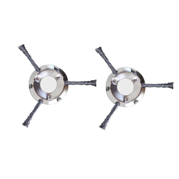 Stahl-Draht-Trimmerkopf