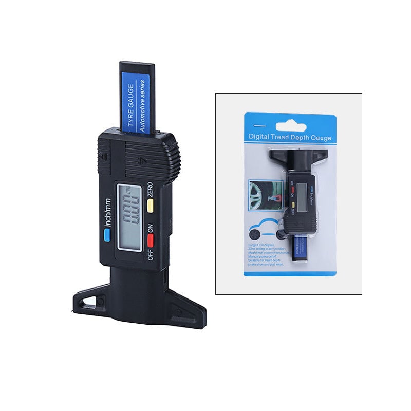 Digital Tire Tread Depth Gauge