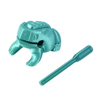 Mini Musical Frog Figurine