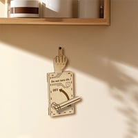 Funny Middle Finger Switch Toy