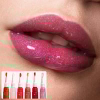 🌈6 colorful colors🌈—Star-studded Lip Gloss