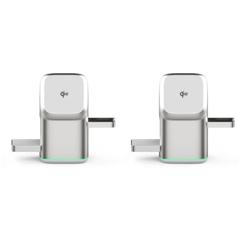 3-in-1 Wireless Fast Charging Charger