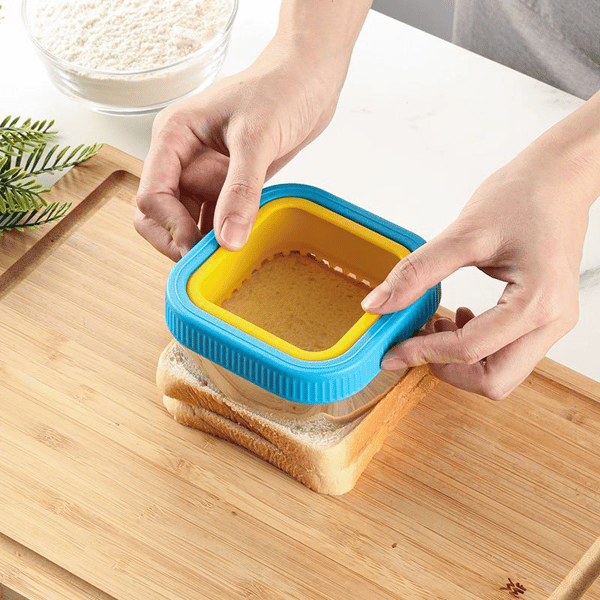 Sandwich Cutter & Sealer