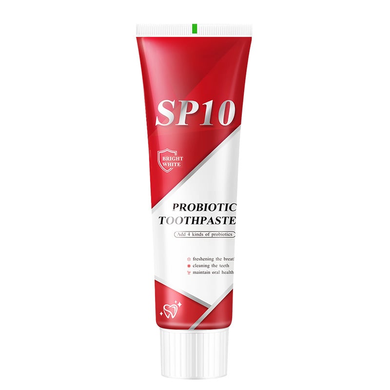 SP10 Probiotische Zahnpasta