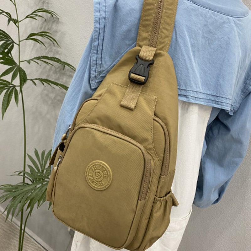 Zaino doppio uso 2 in 1 da donna