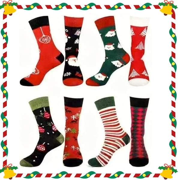Christmas Countdown Socks Blind Box
